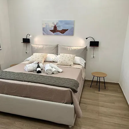 Stagnone Sunset Holidays Διαμέρισμα *