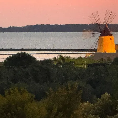 Stagnone Sunset Holidays Μαρσάλα