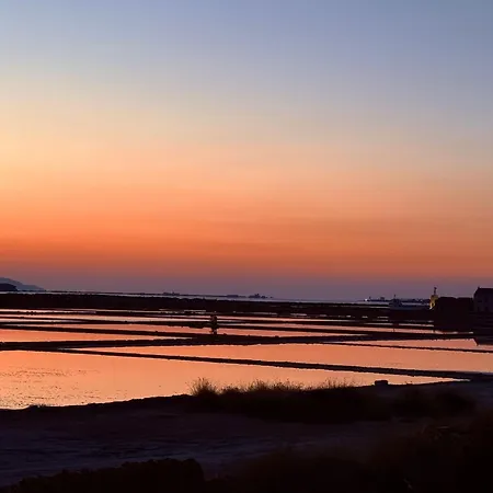 Stagnone Sunset Holidays