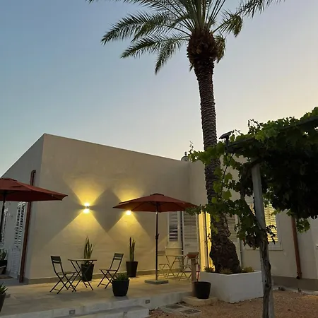 Apartment Stagnone Sunset Holidays