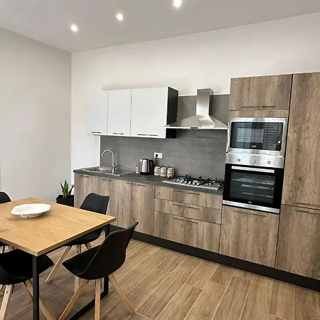 Stagnone Sunset Holidays Διαμέρισμα Μαρσάλα