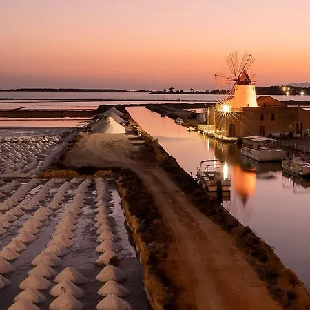 Διαμέρισμα Stagnone Sunset Holidays