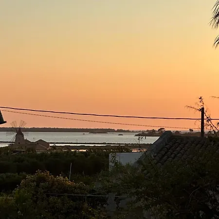 Stagnone Sunset Holidays