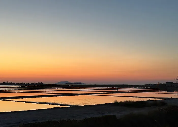 Stagnone Sunset Holidays * Marsala
