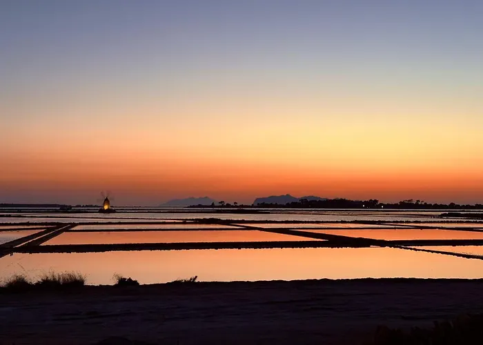 Stagnone Sunset Holidays *