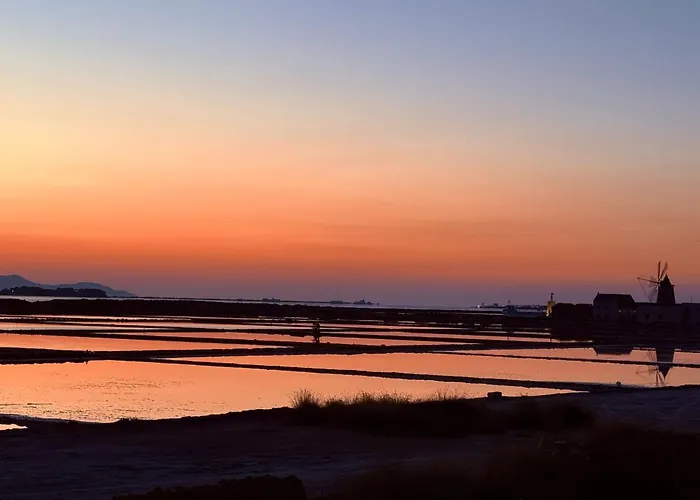 Stagnone Sunset Holidays